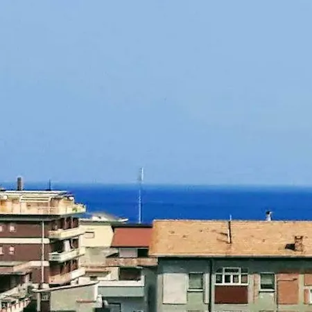 Lägenhet Mansarda Giggia Bovalino Marina